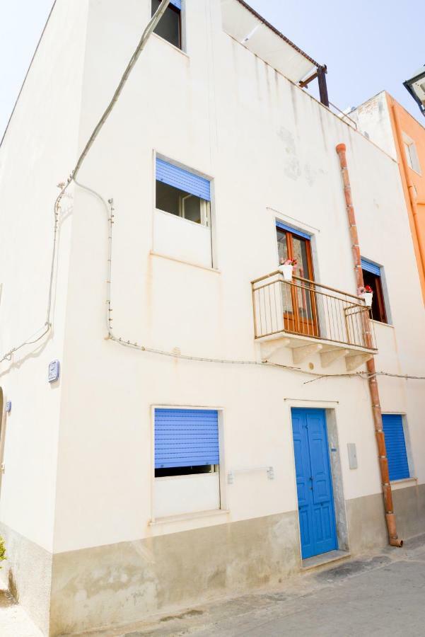 Casa Duran Apartment Marettimo Bagian luar foto