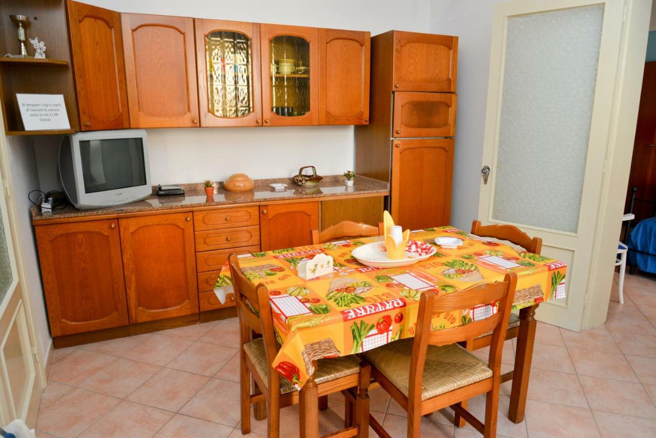Casa Duran Apartment Marettimo Bagian luar foto