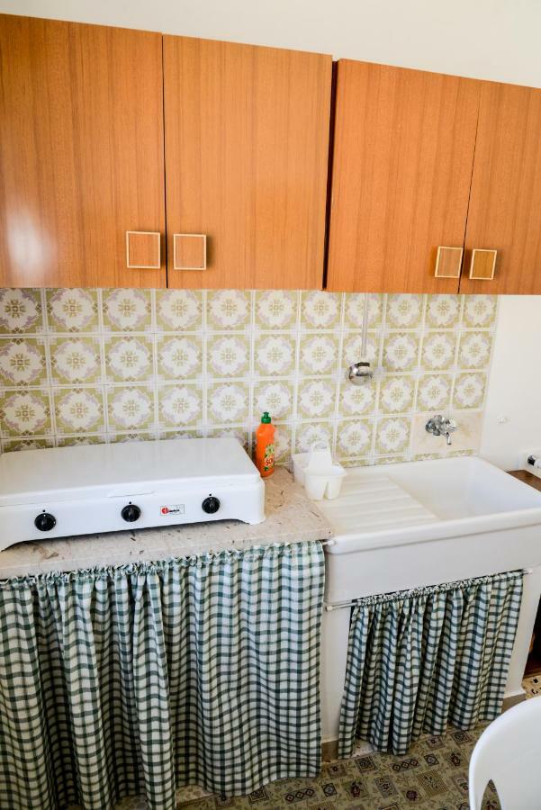 Casa Duran Apartment Marettimo Bagian luar foto