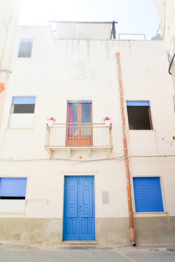 Casa Duran Apartment Marettimo Bagian luar foto