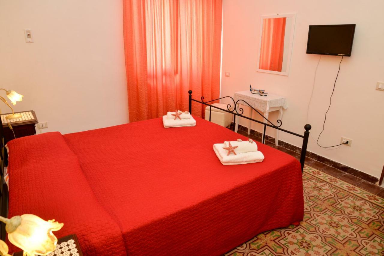 Casa Duran Apartment Marettimo Bagian luar foto