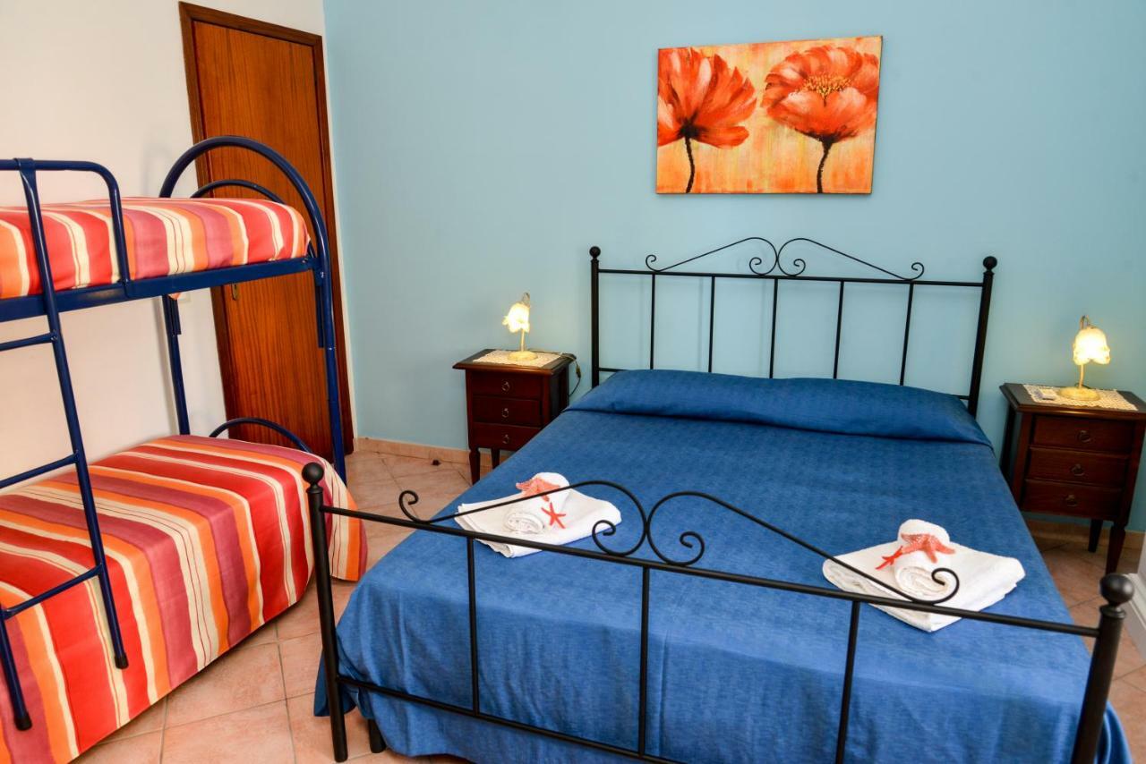 Casa Duran Apartment Marettimo Bagian luar foto