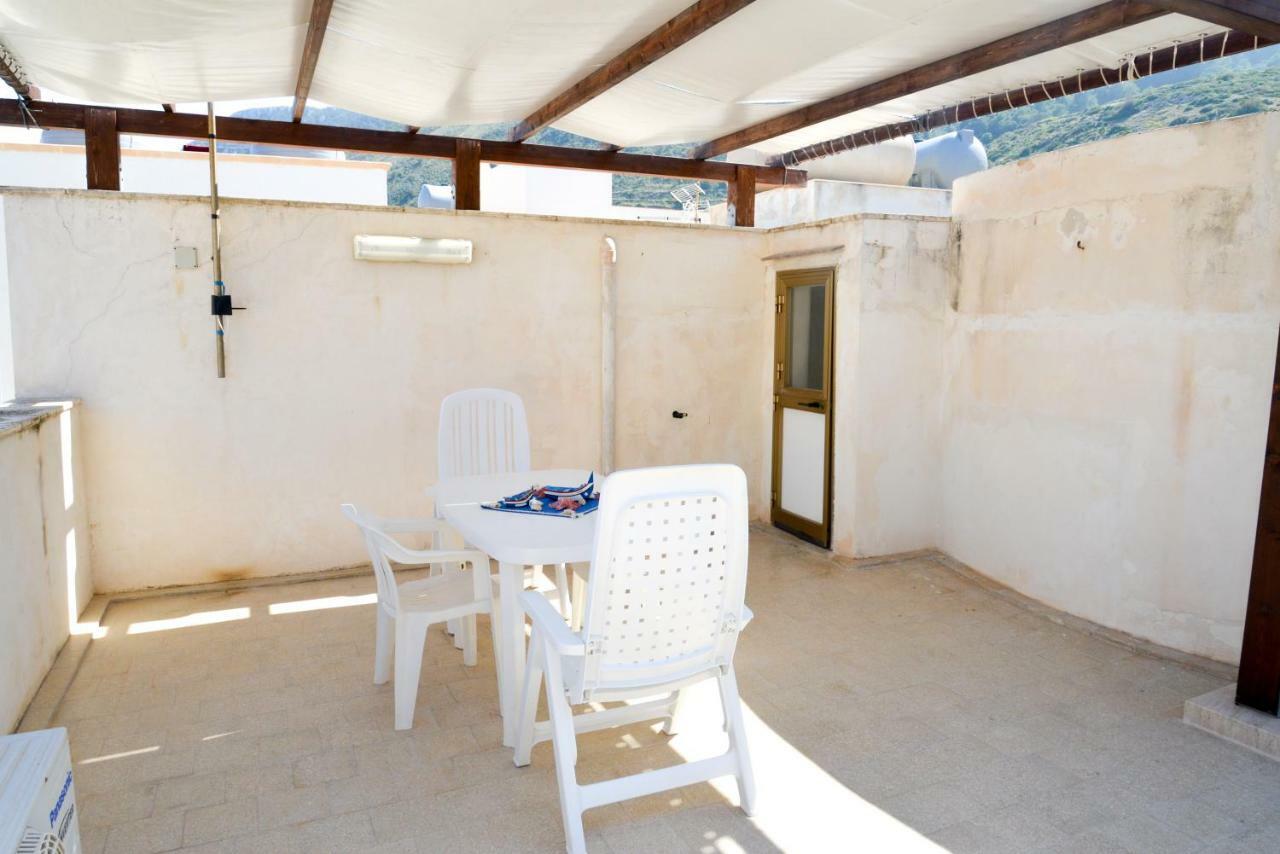 Casa Duran Apartment Marettimo Bagian luar foto