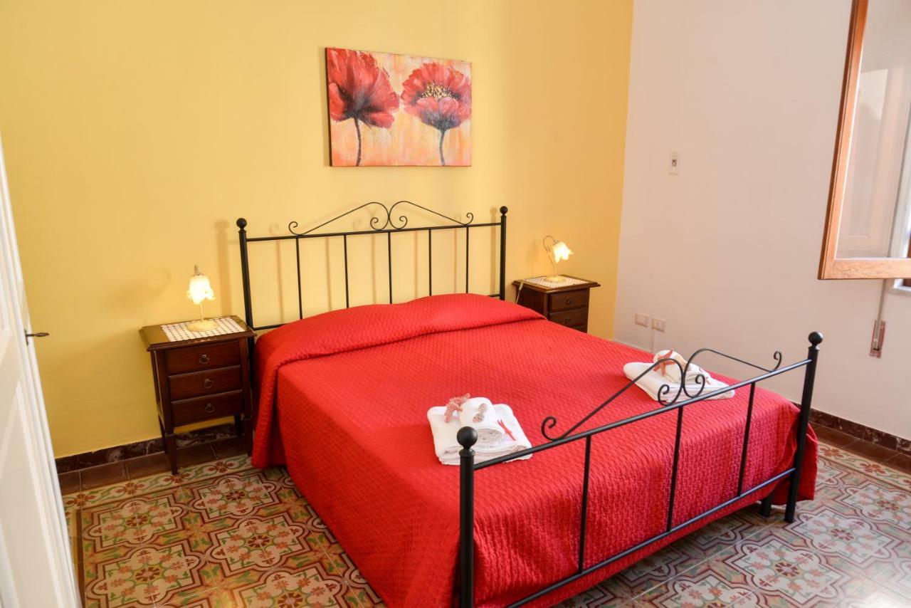 Casa Duran Apartment Marettimo Bagian luar foto