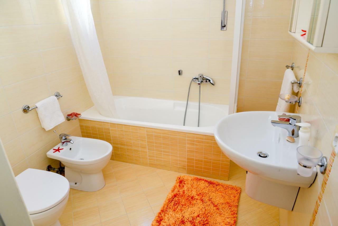 Casa Duran Apartment Marettimo Bagian luar foto